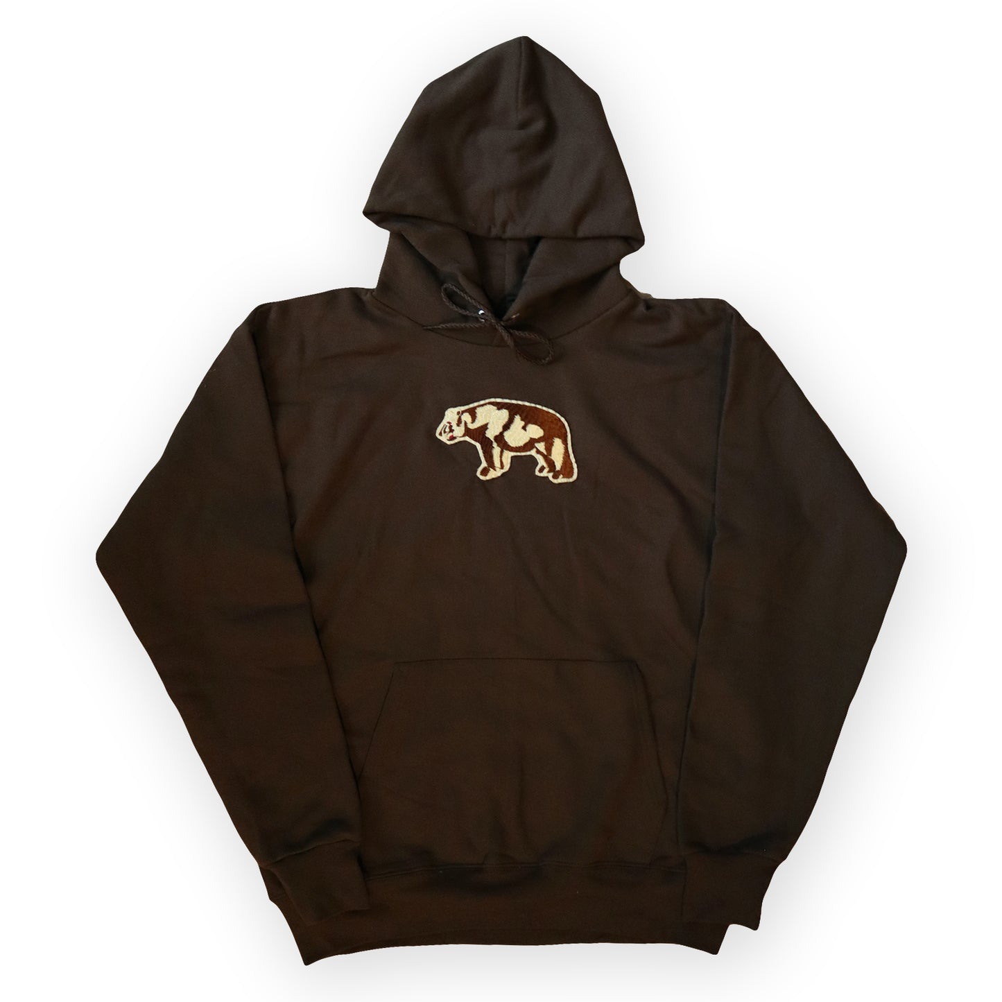 One Off Big Bear Hoodie