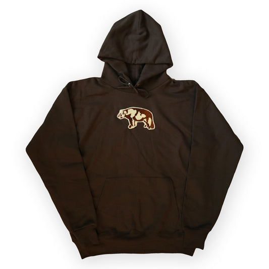 One Off Big Bear Hoodie