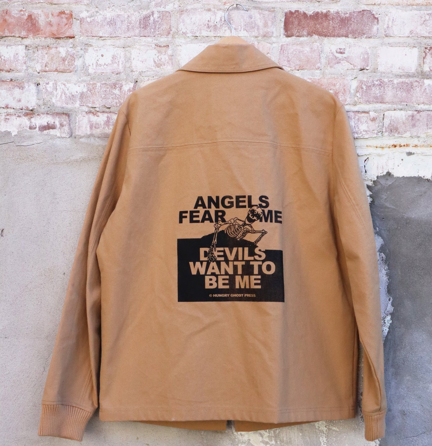 One Off Gabriel's Jacket