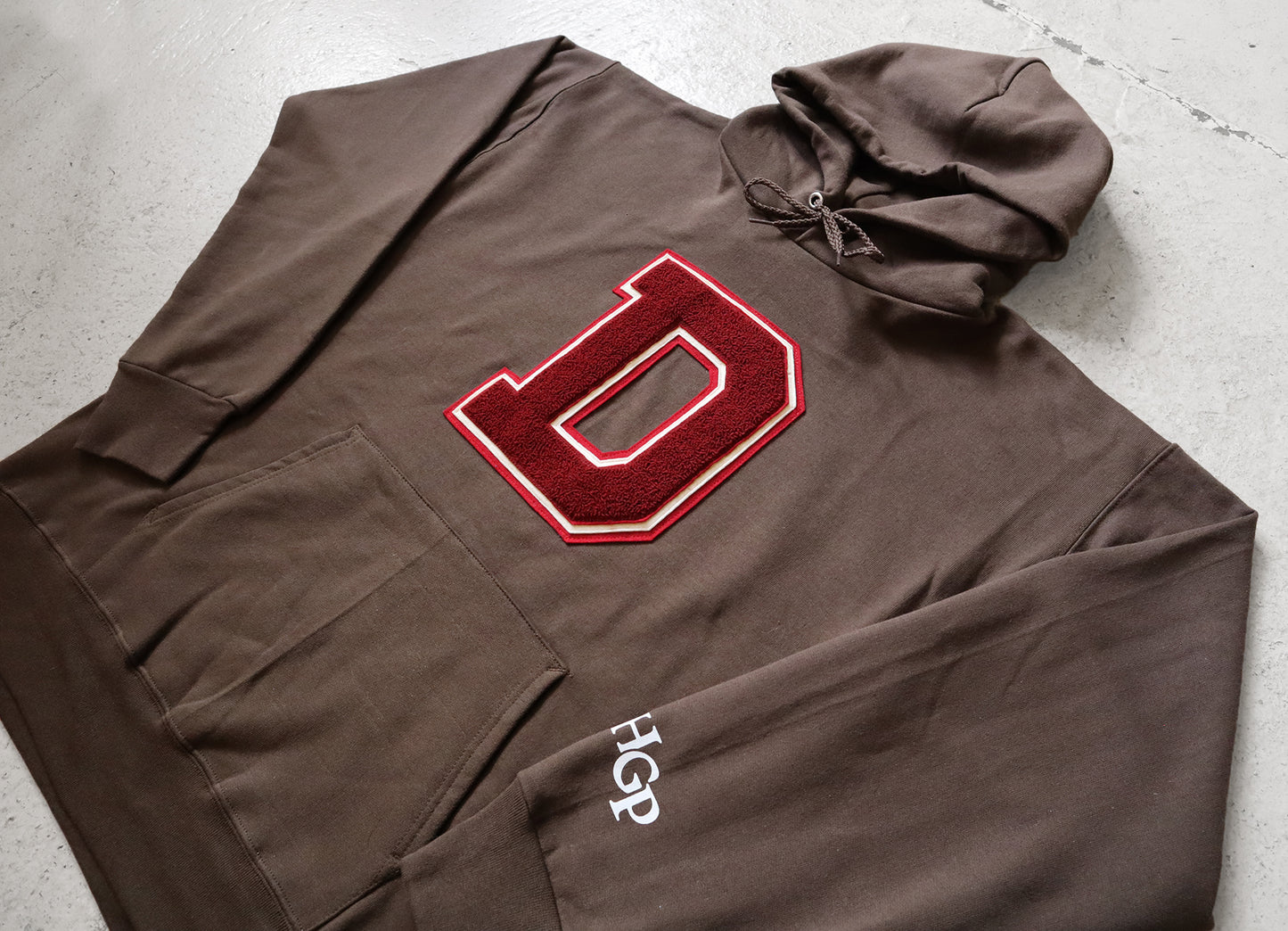 One Off The Big D Hoodie