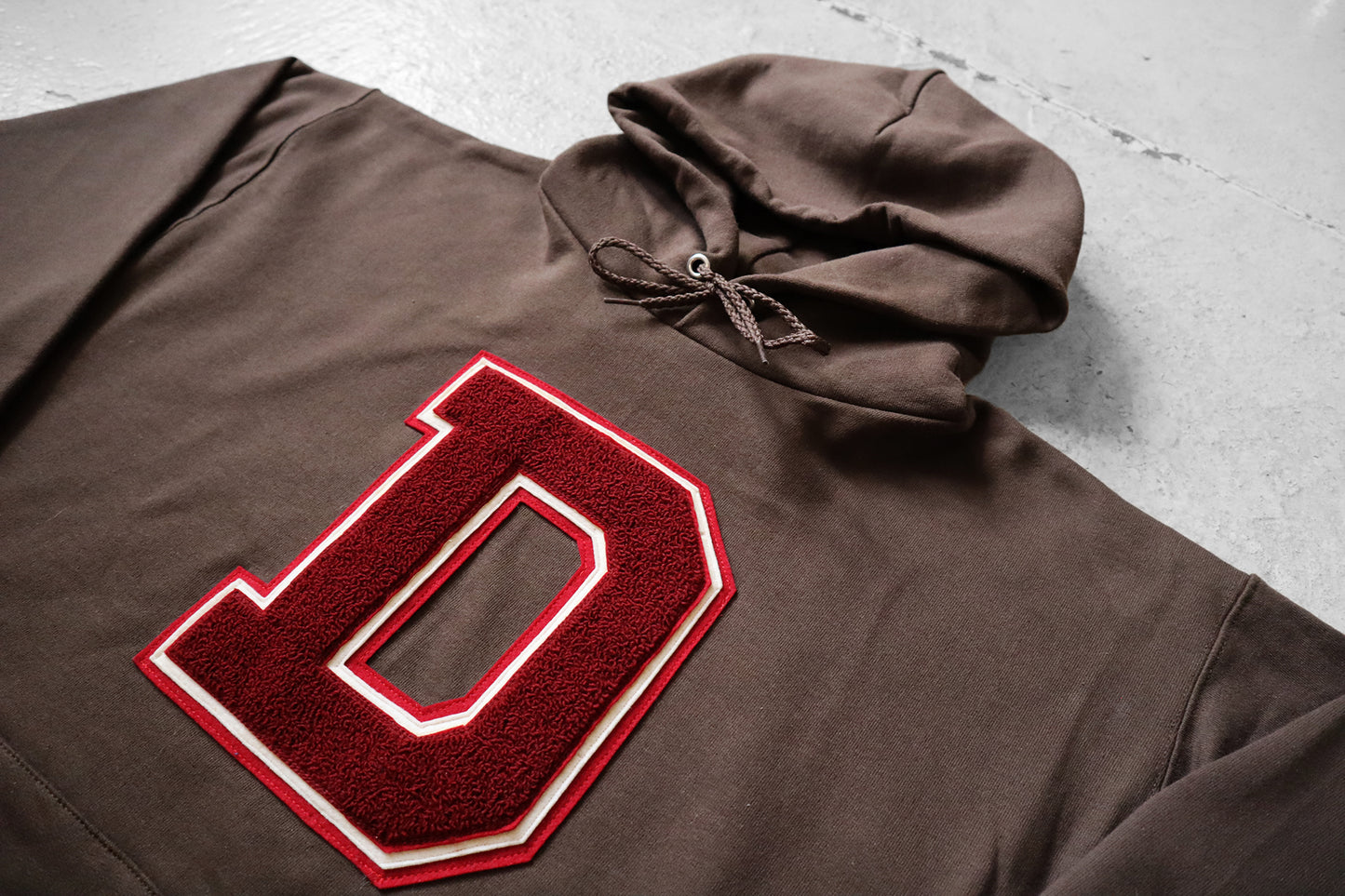One Off The Big D Hoodie