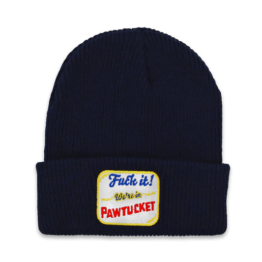 Pawtucket Beanie