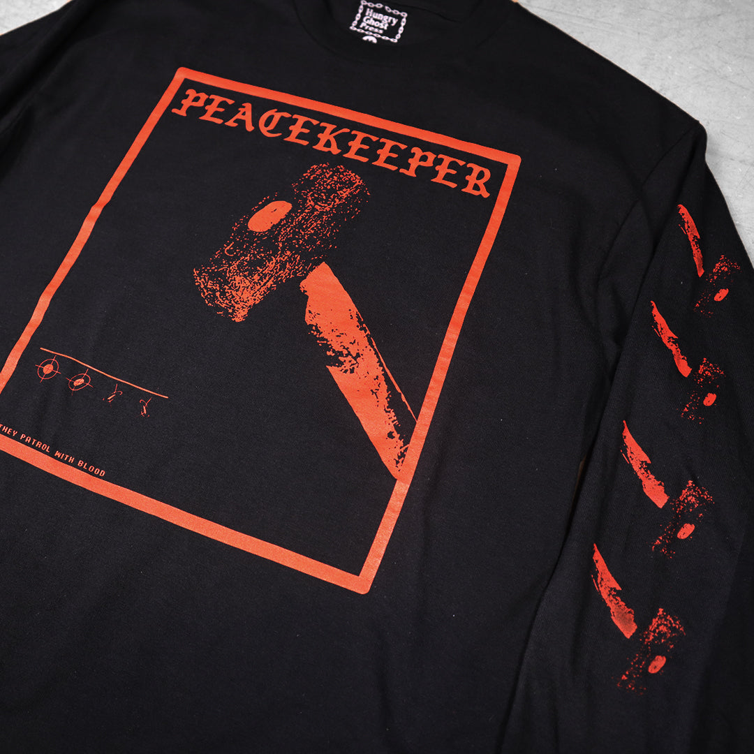 Peacekeeper Longsleeve V2