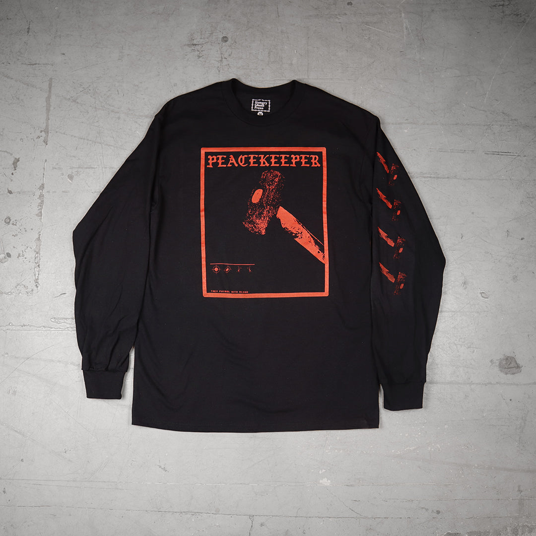 Peacekeeper Longsleeve V2