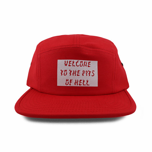 Pits of Hell Camper Hat