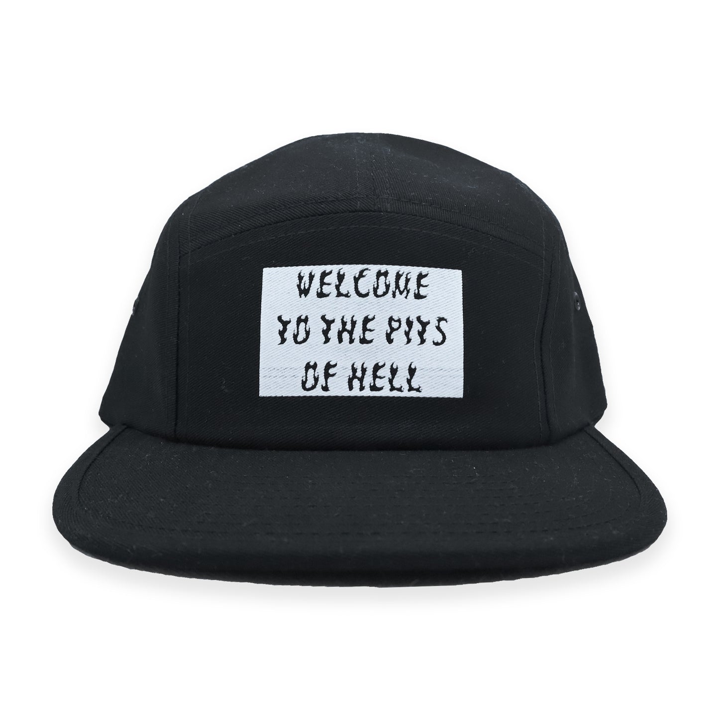 Pits of Hell Five Panel Hat