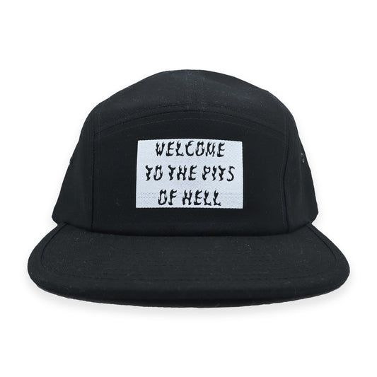 Pits of Hell Five Panel Hat