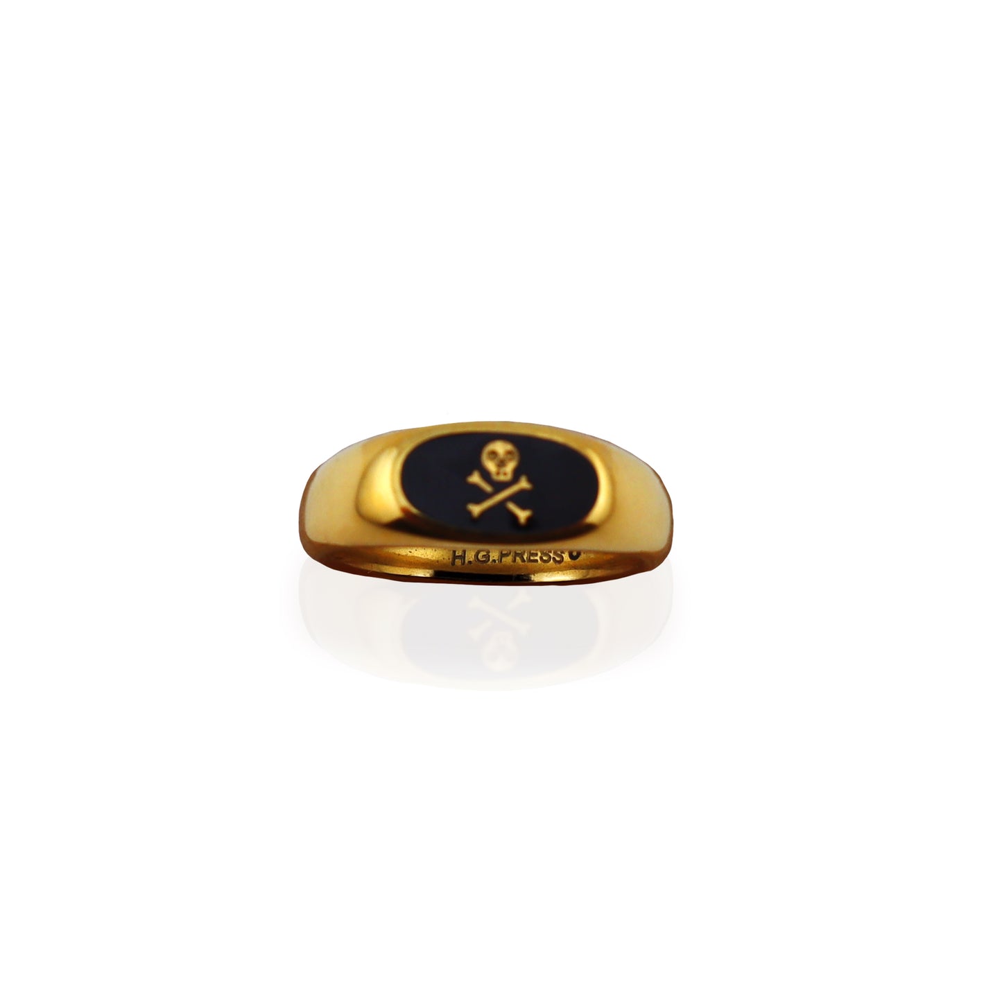Poison Signet Ring