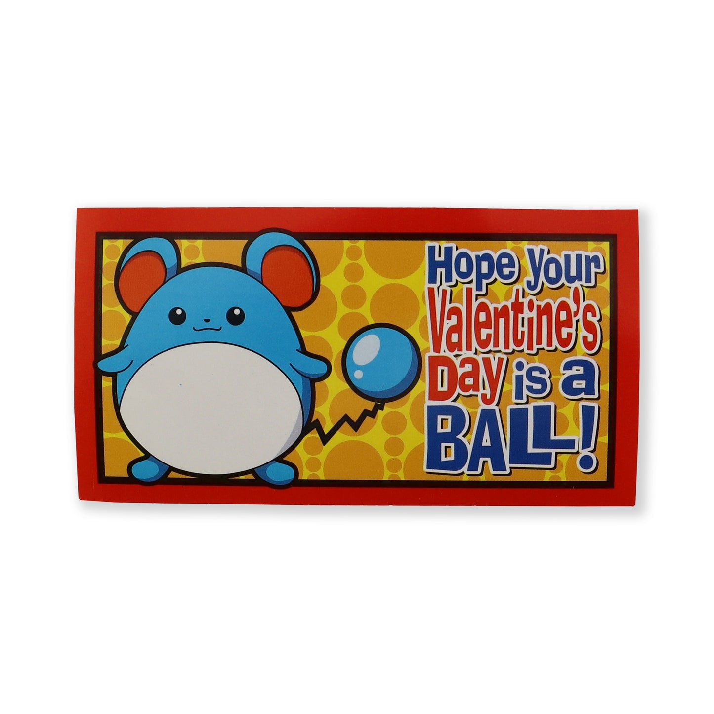 Pokemon Collector's Series 1 Vintage Valentine's Day Cards