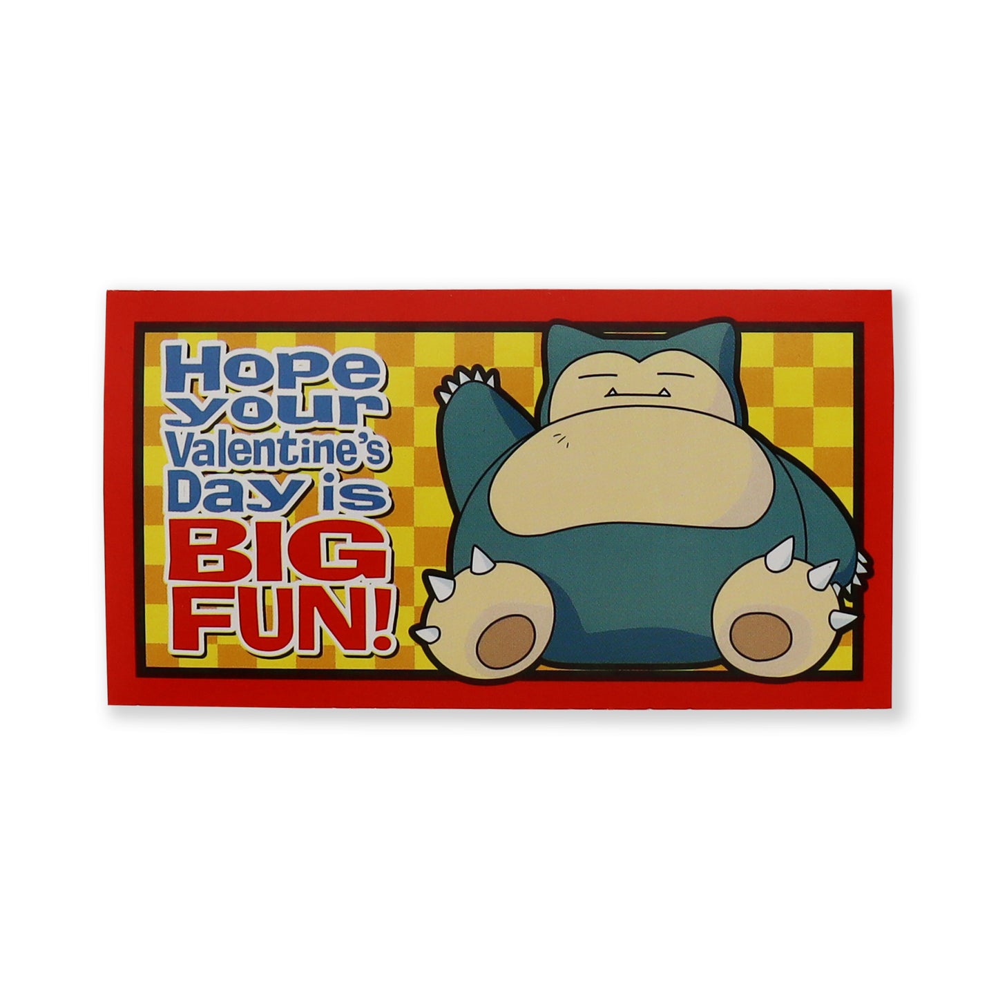 Pokemon Collector's Series 1 Vintage Valentine's Day Cards