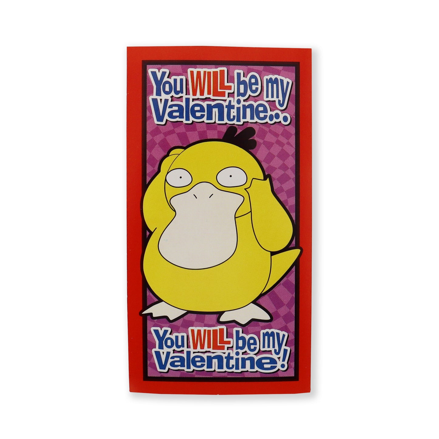 Pokemon Collector's Series 1 Vintage Valentine's Day Cards