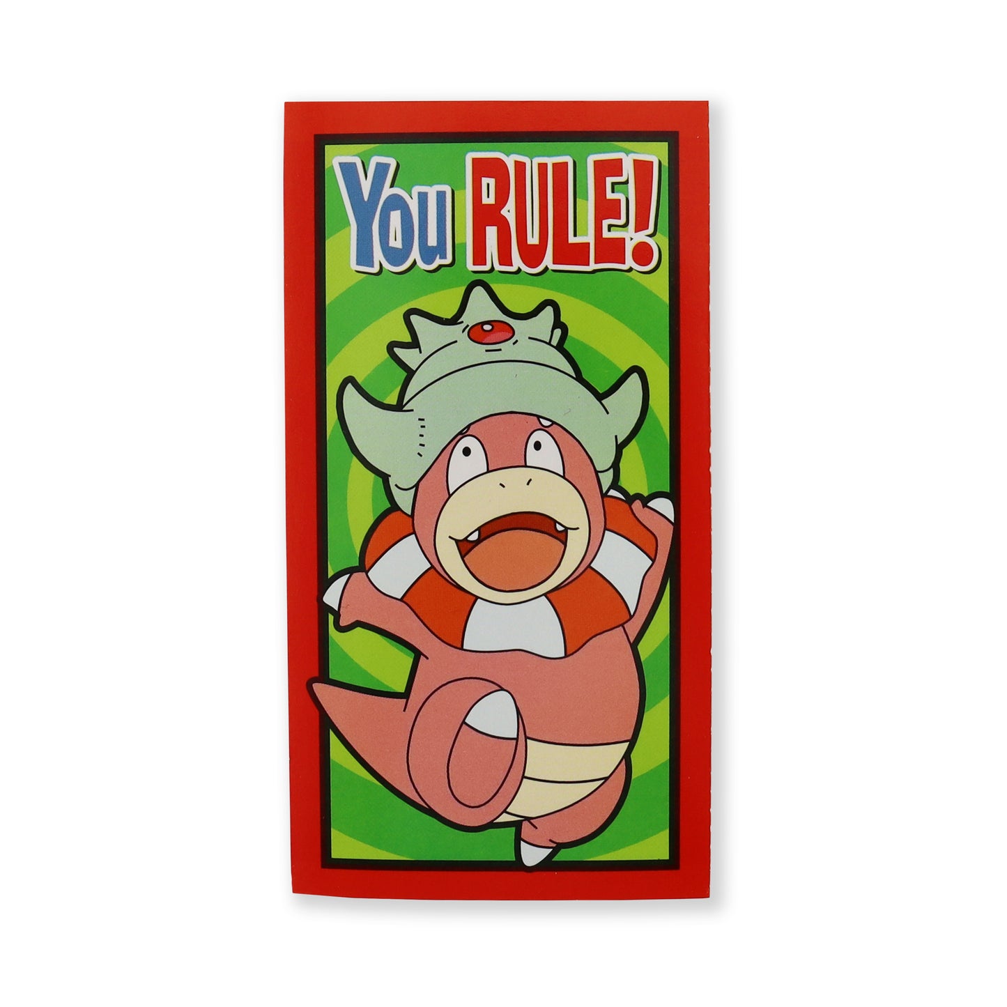 Pokemon Collector's Series 1 Vintage Valentine's Day Cards