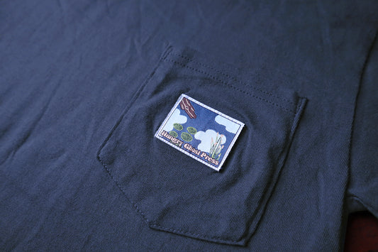 Pond Patch Pocket Tee