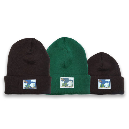 Pond Patch Beanie