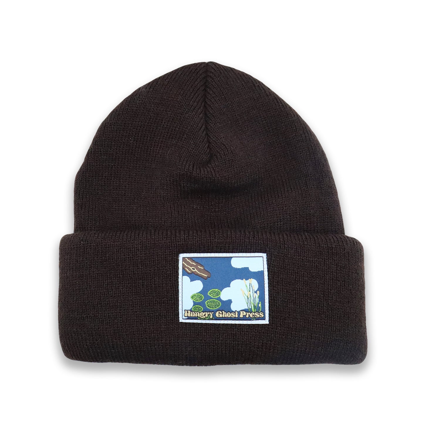 Pond Patch Beanie