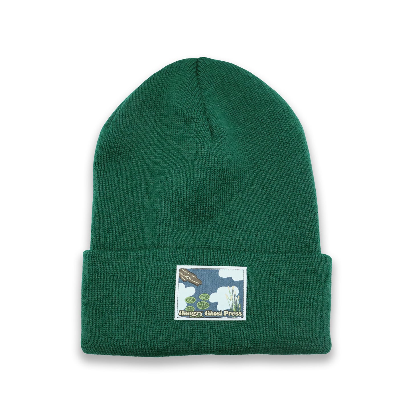 Pond Patch Beanie