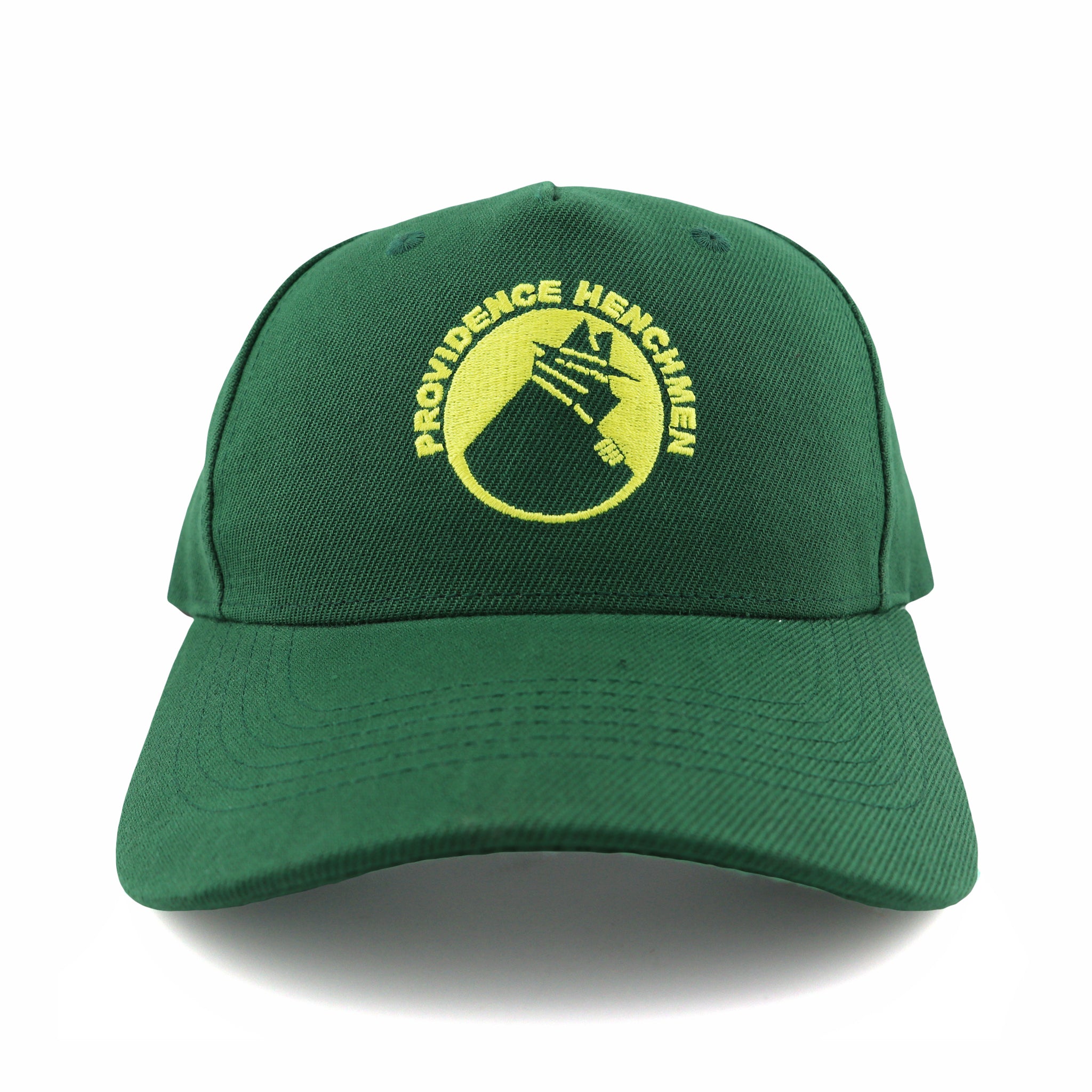 Providence Henchmen 5 Panel Structured Hat – Hungry Ghost Press