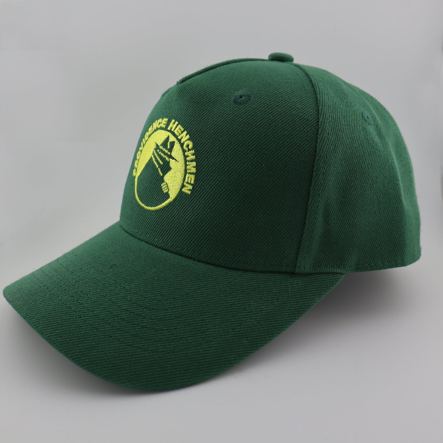 Providence Henchmen 5 Panel Structured Hat