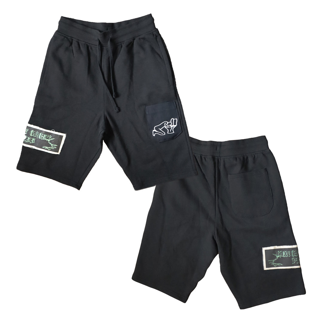 Puke Pocket One Off Board Shorts