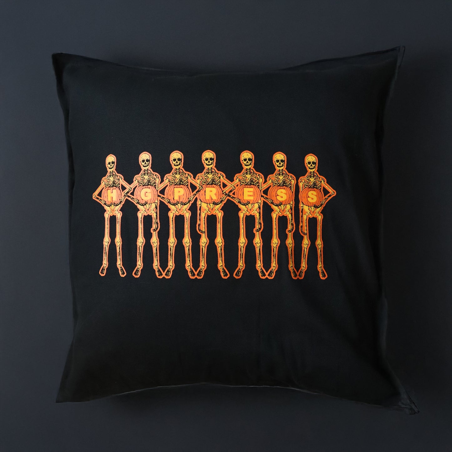 Pumpkin Pals Pillow