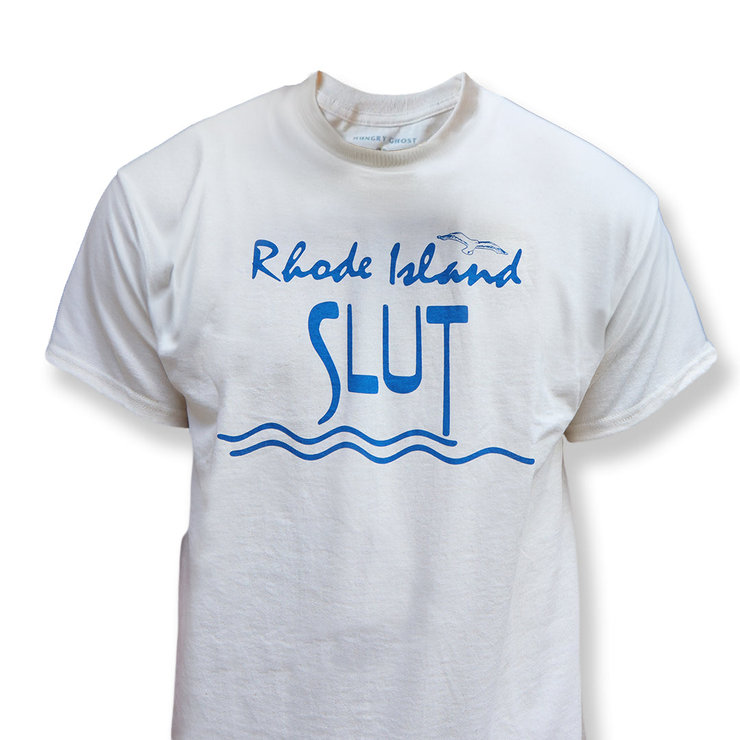 Rhode Island Slut Tee