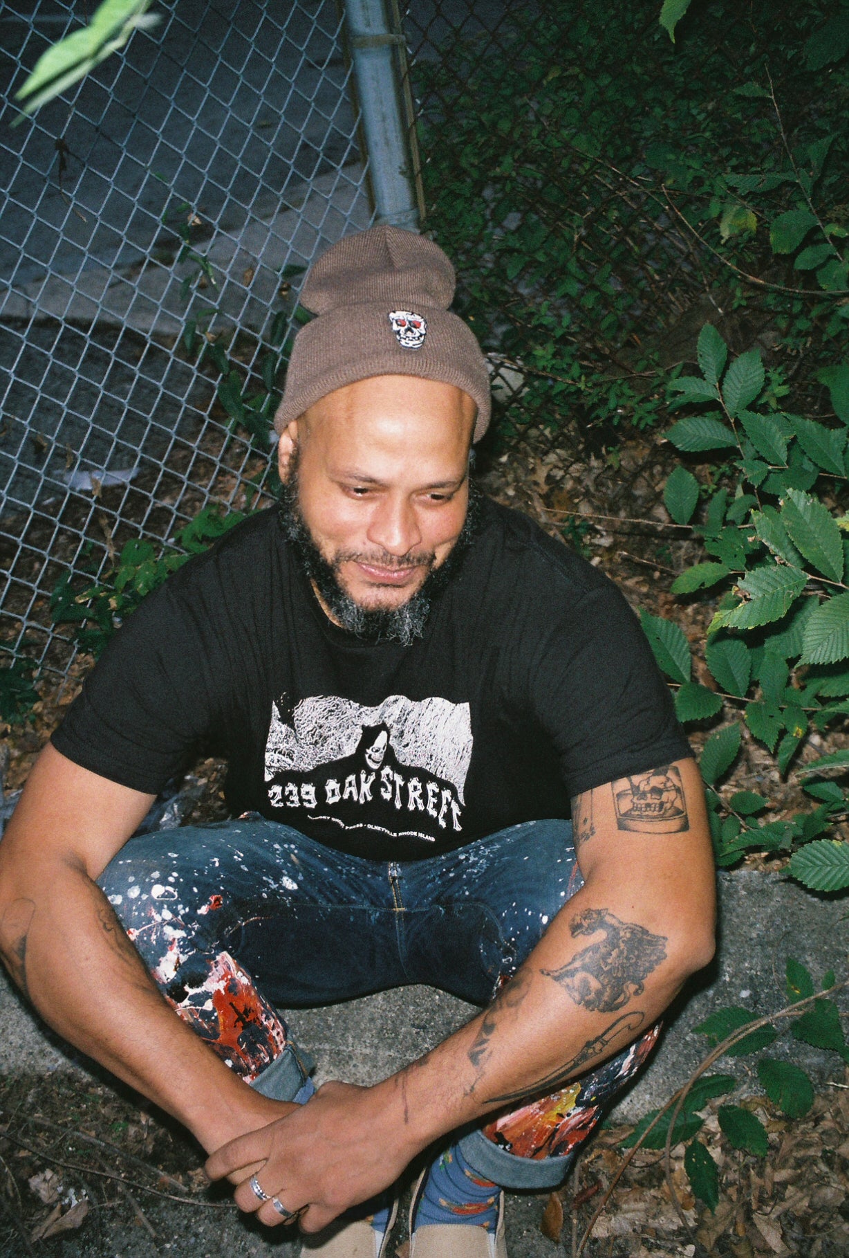 Stoned to the Bone Beanie