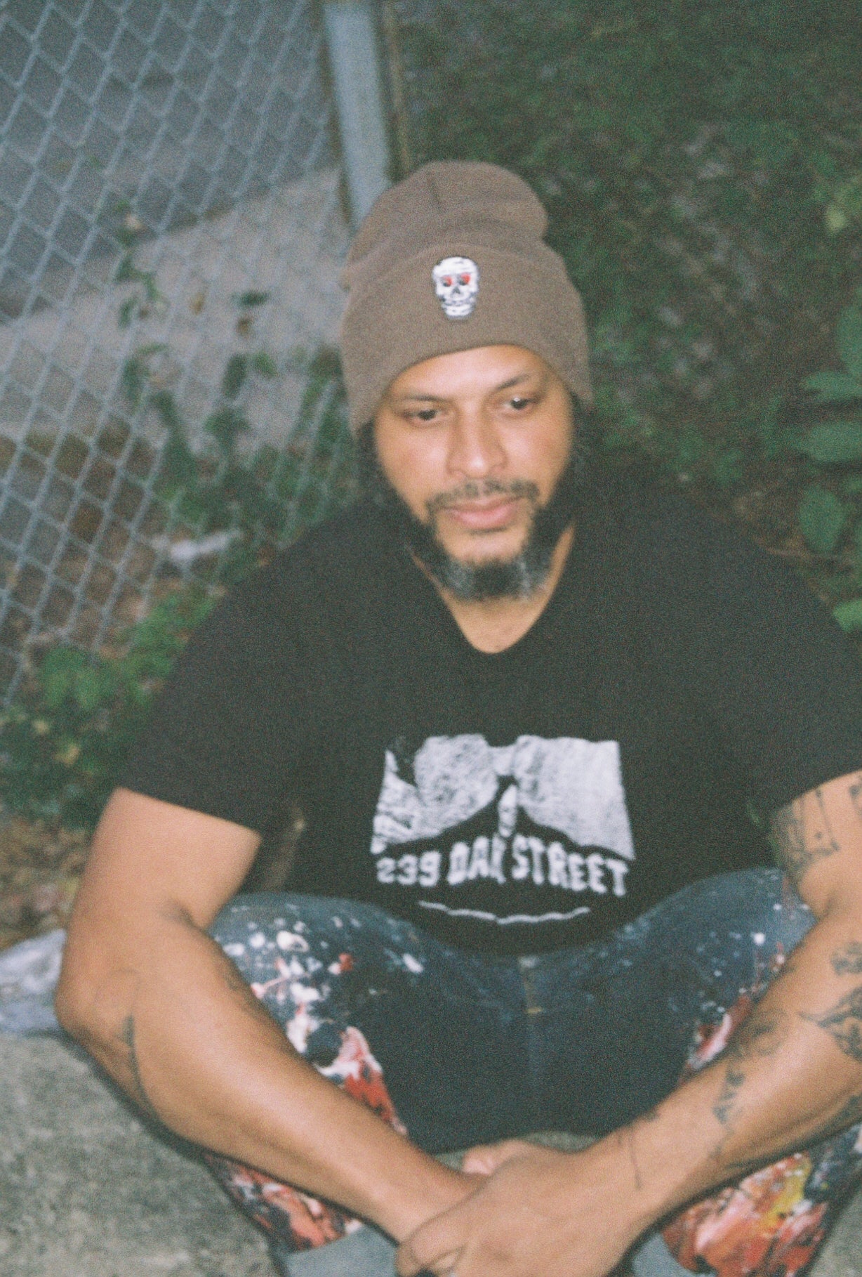 Stoned to the Bone Beanie