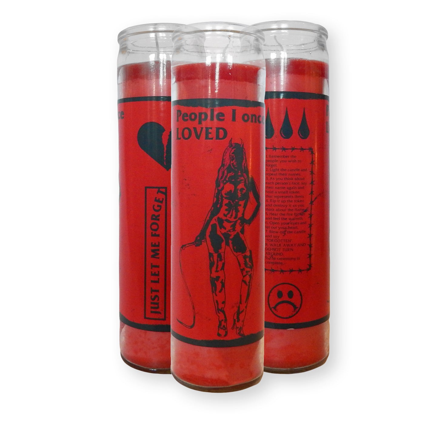 Daily Struggle Prayer Candles