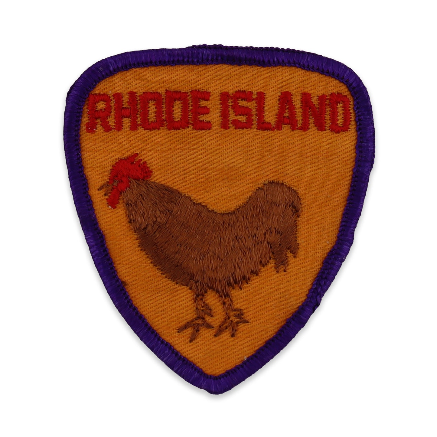 Rhode Island Red Vintage Patch