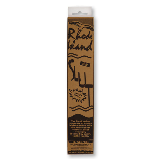 Rhode Island Slut Incense