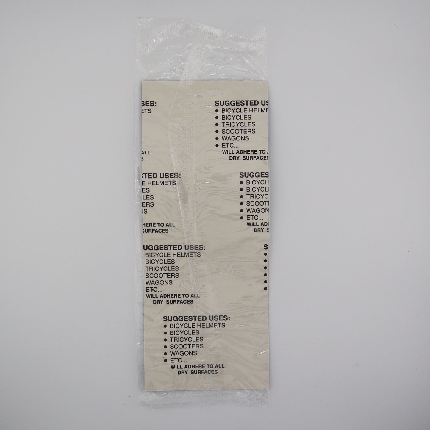 Robocop Vintage Sticker Sheet