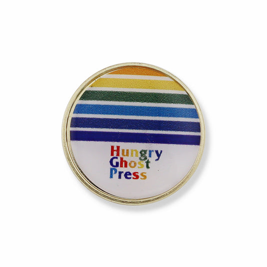 Roy G. Biv Photodome Pin