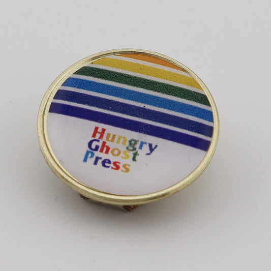 Roy G. Biv Photodome Pin
