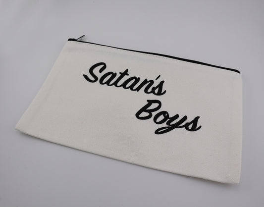 Satan's Boys Pouch