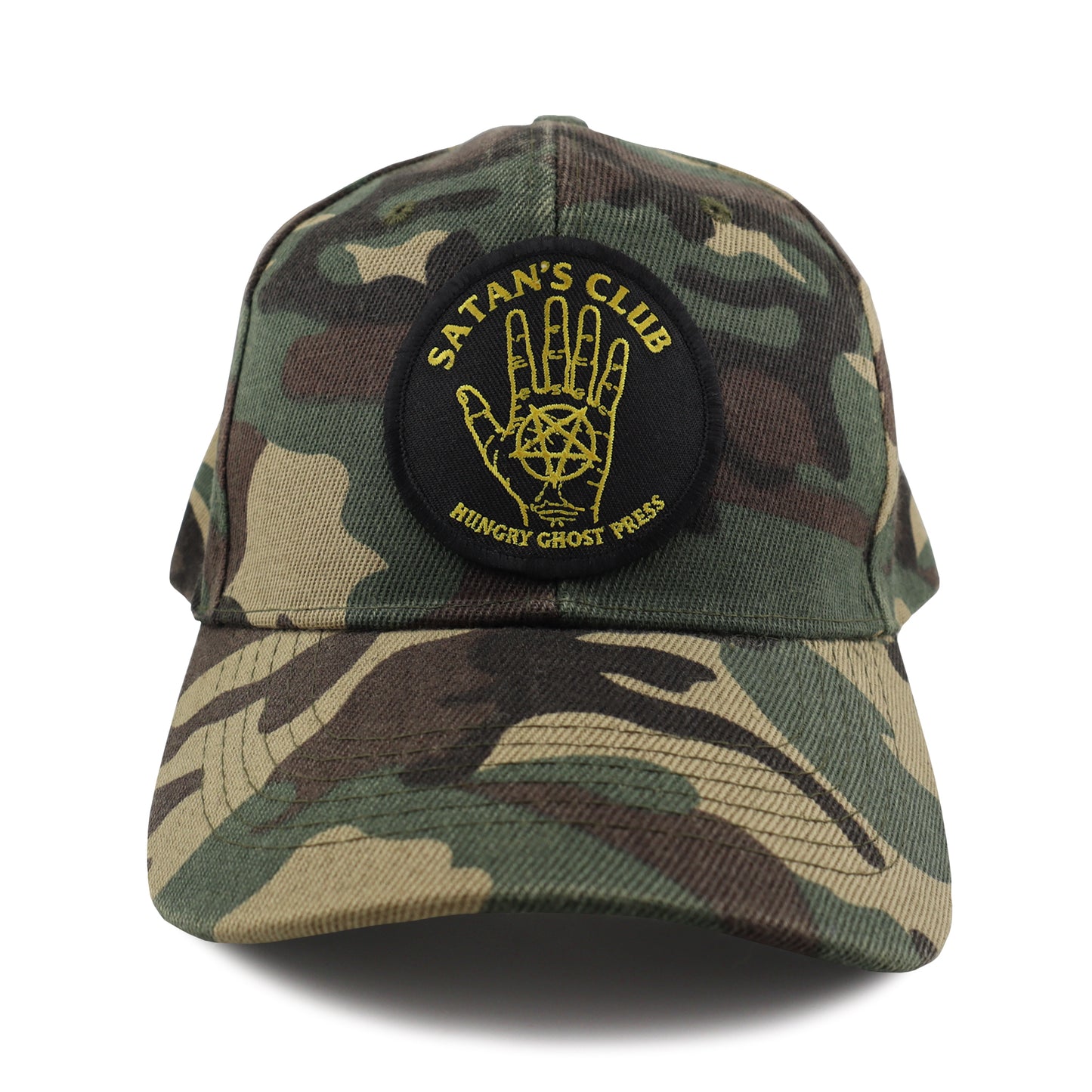 Satan's Club Wildlife Refuge Hat