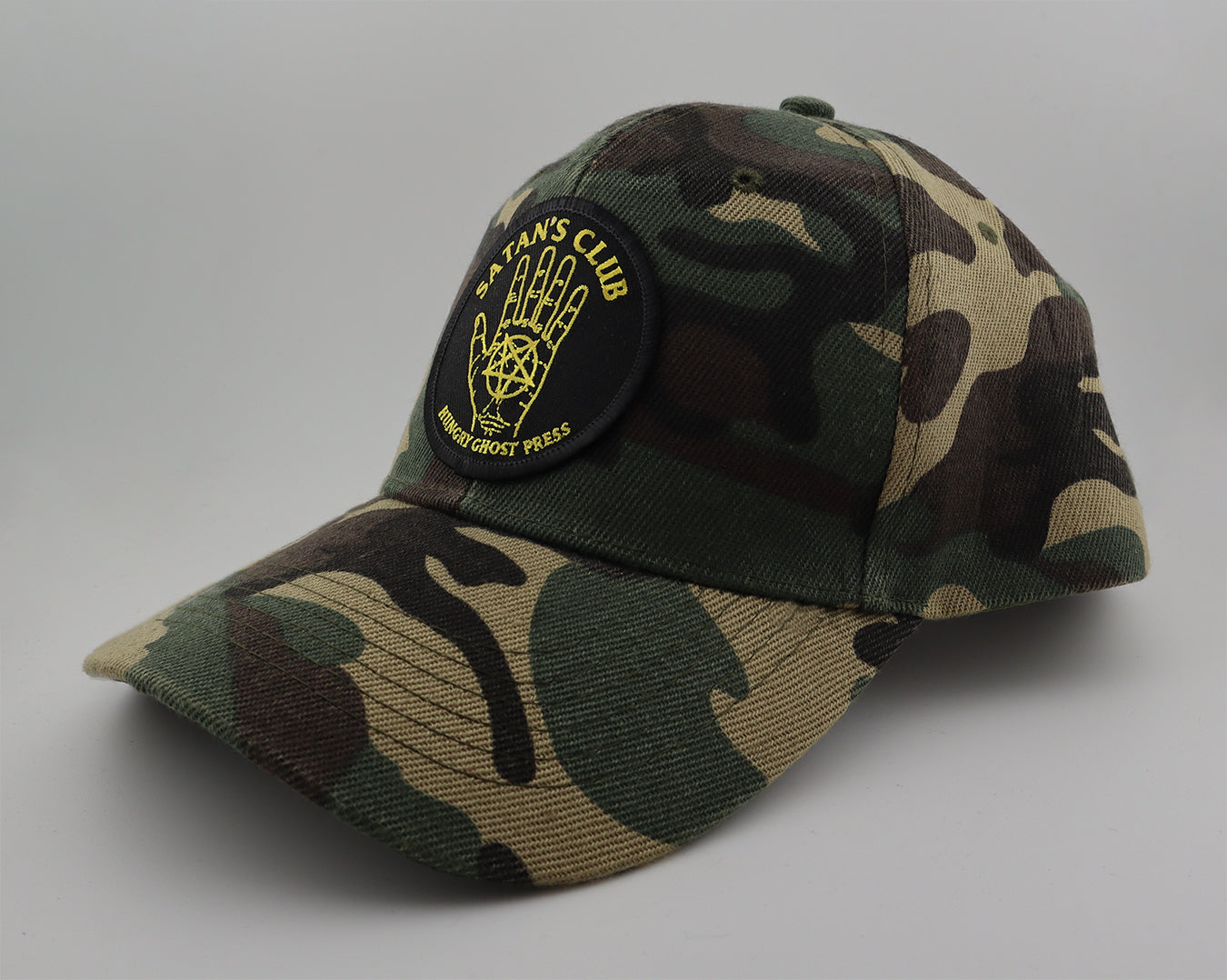 Satan's Club Wildlife Refuge Hat