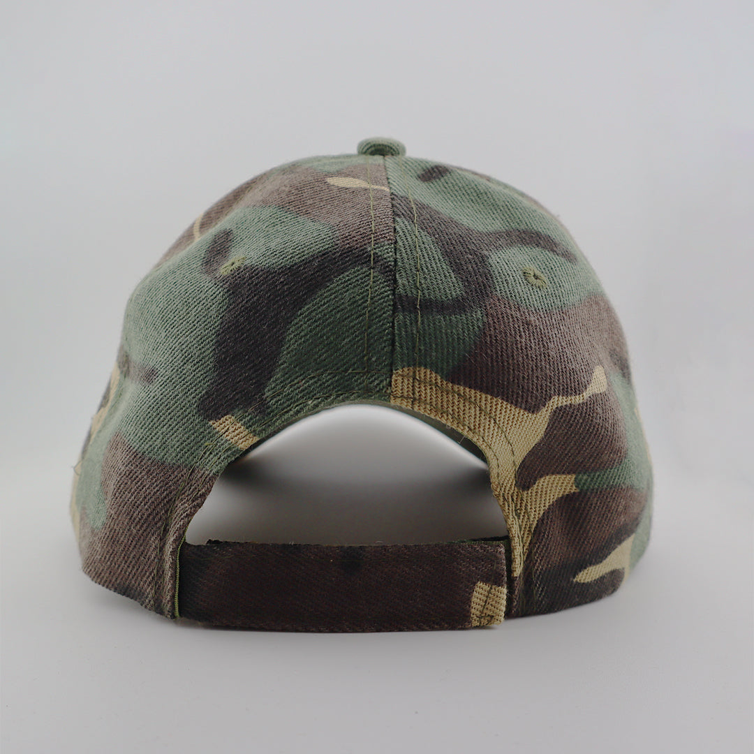 Satan's Club Wildlife Refuge Hat