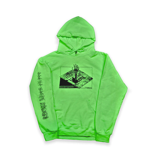 Sewage Hi-Vis Hoodie