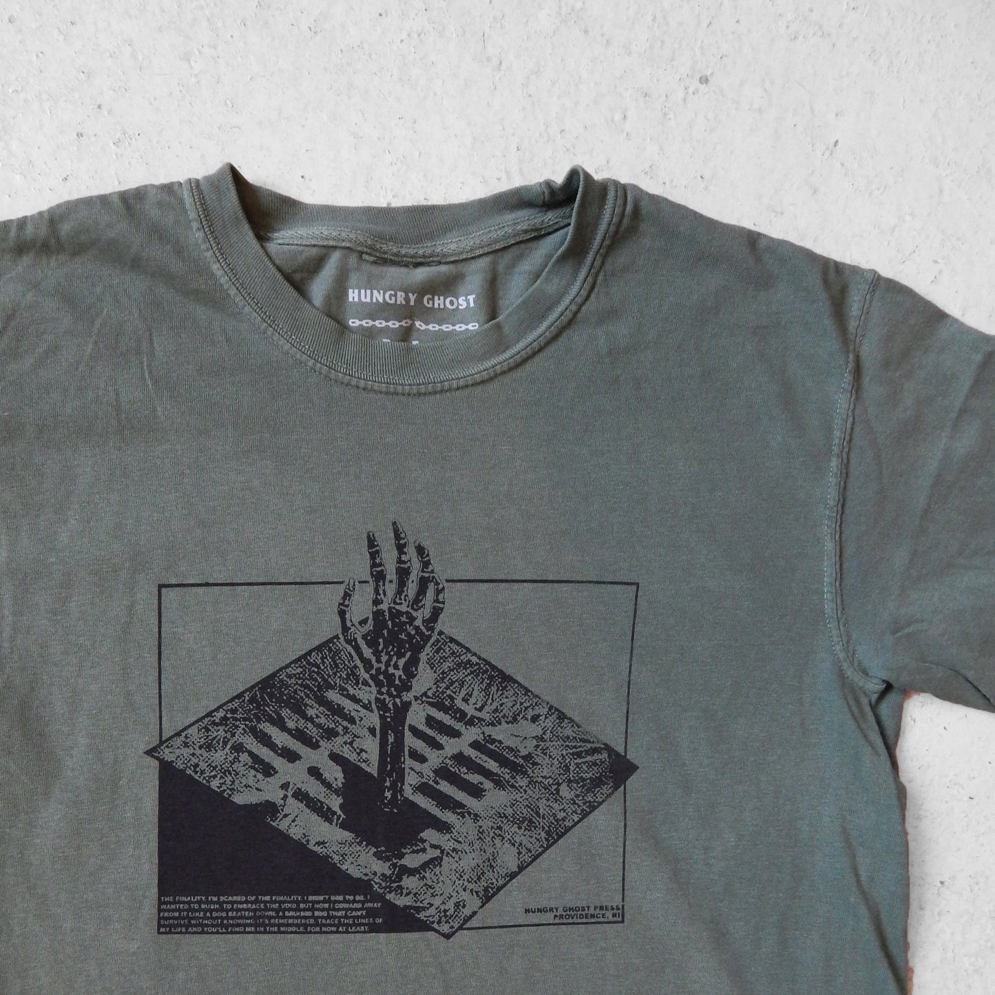 Sewage Tee