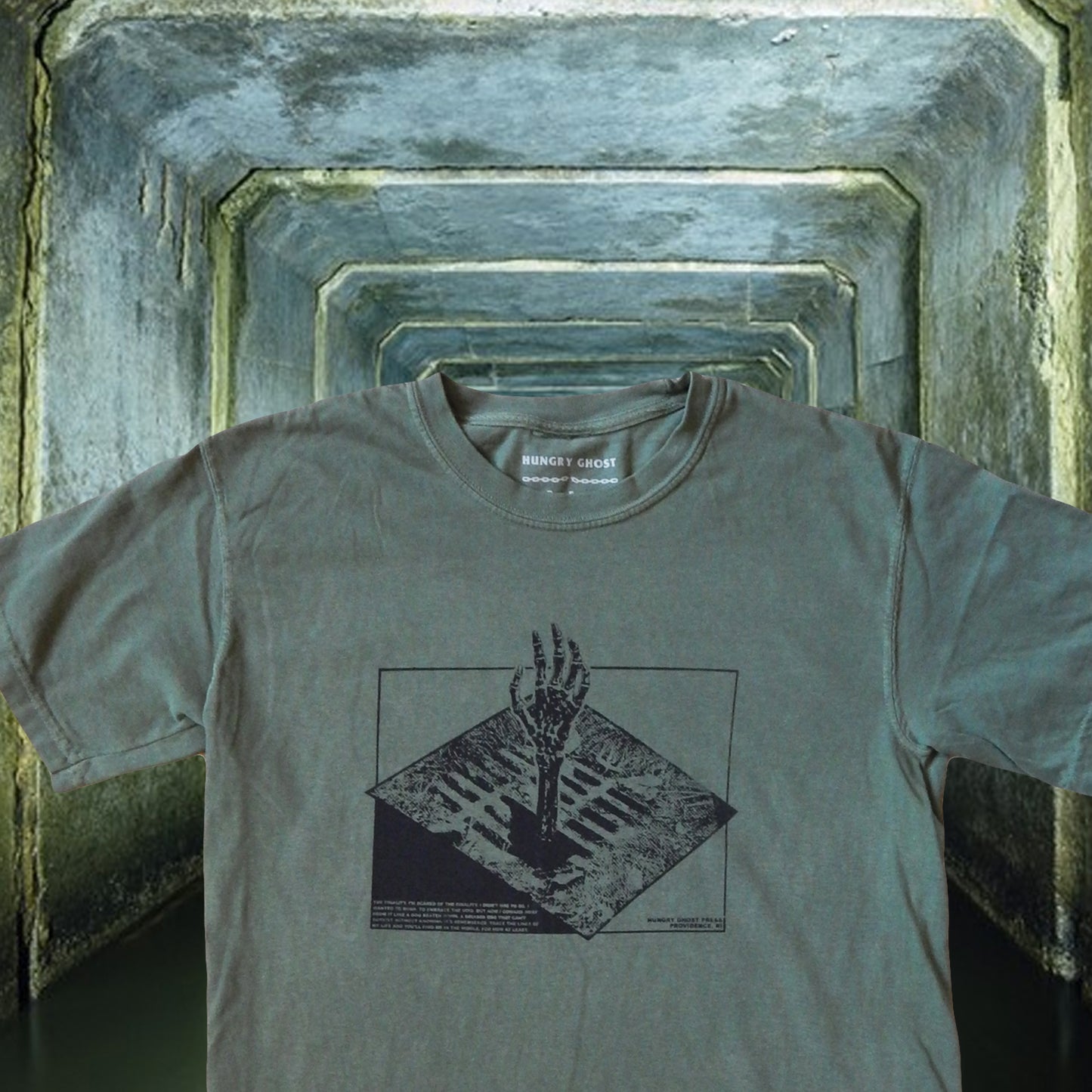 Sewage Tee