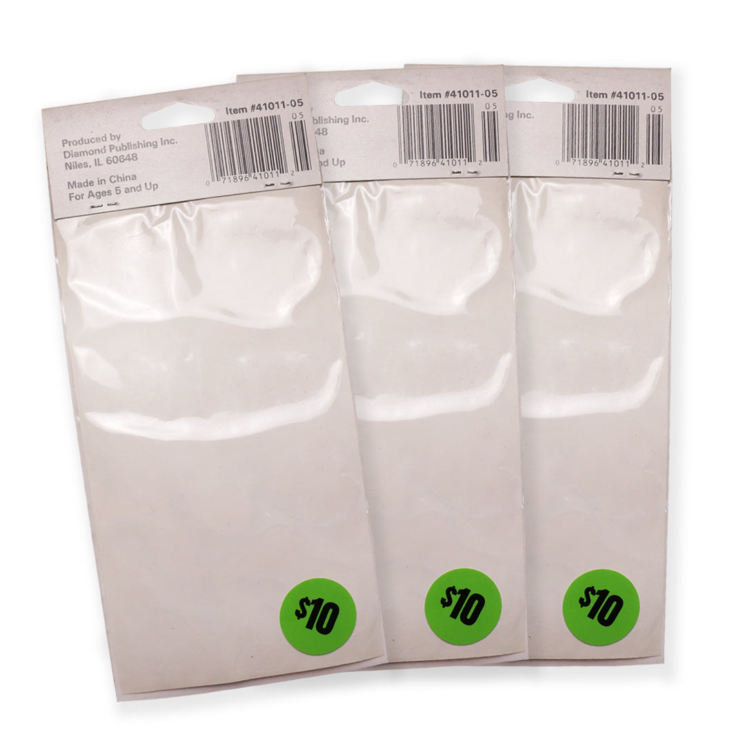 Simpsons Vintage Puffy Sticker Sheet