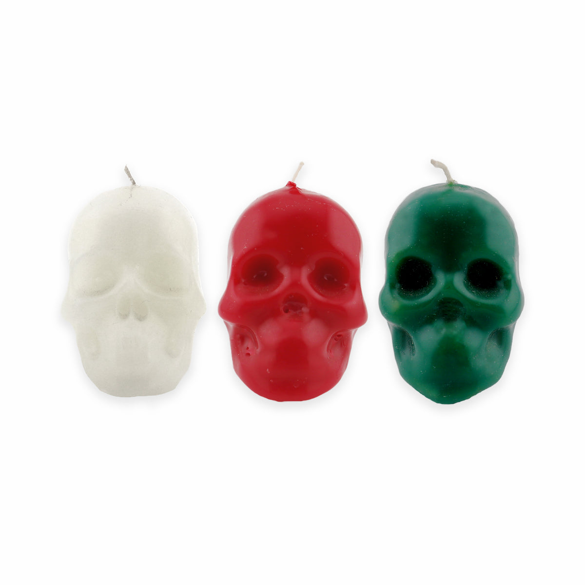 Skull Mini Spell Candles
