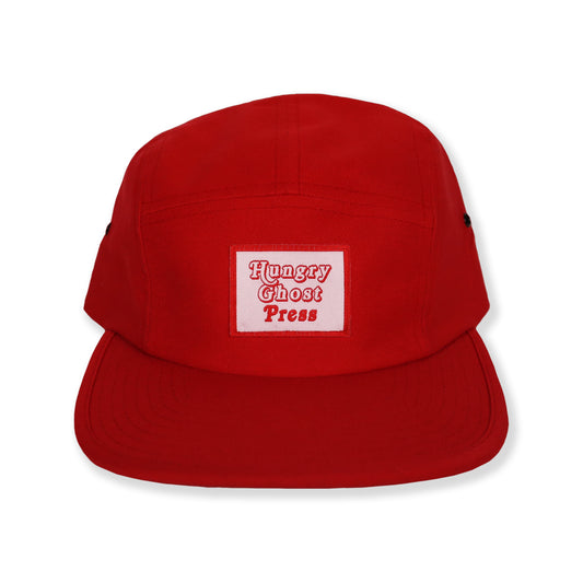 Station 5 Panel Camper Hat