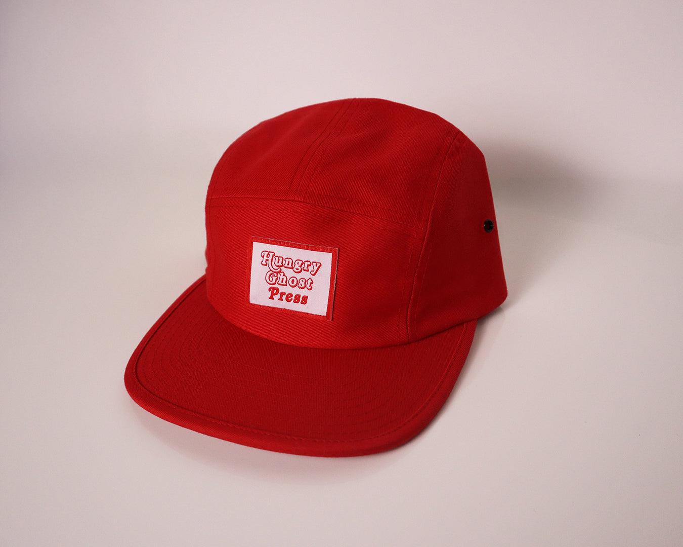 Station 5 Panel Camper Hat