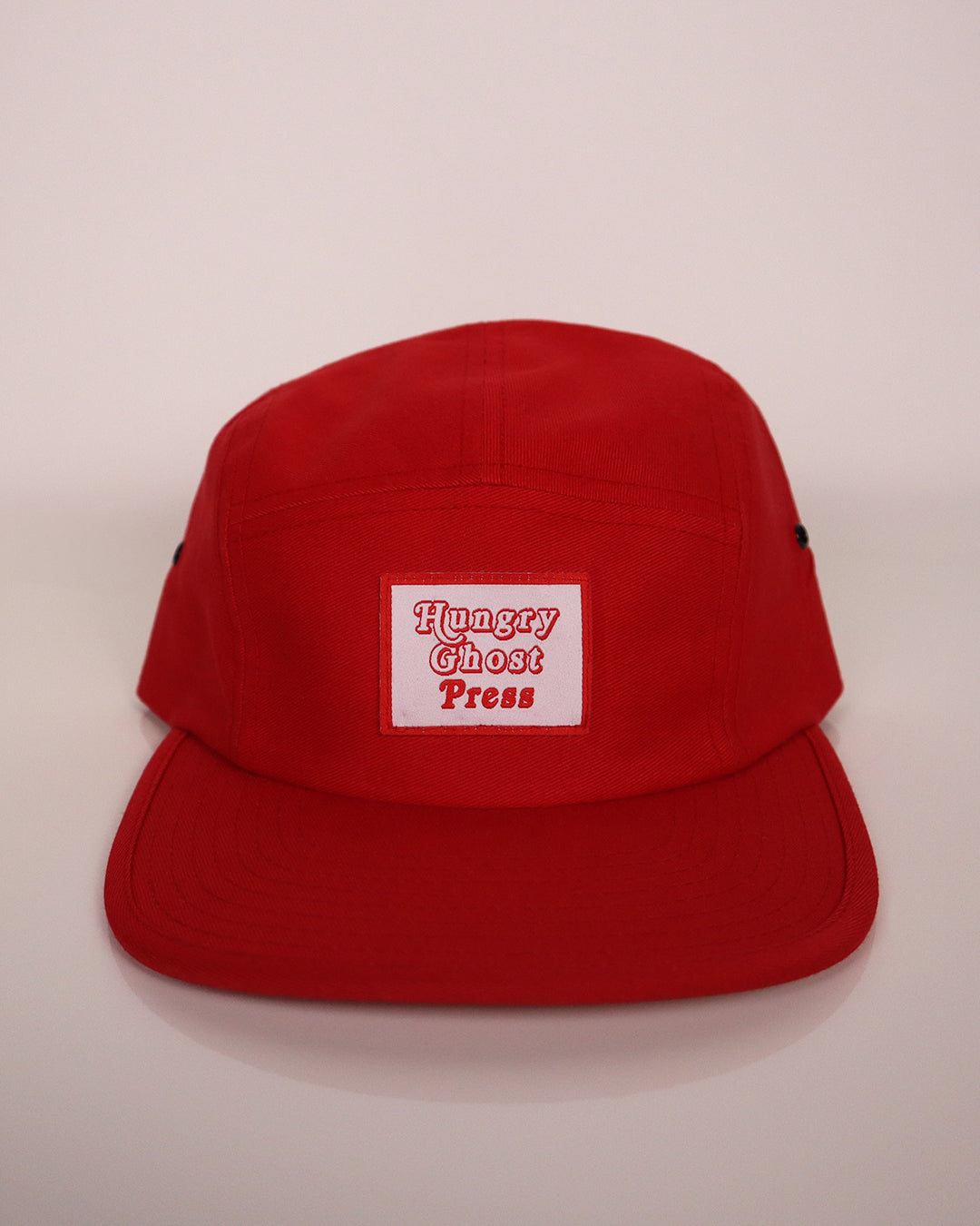 Station 5 Panel Camper Hat