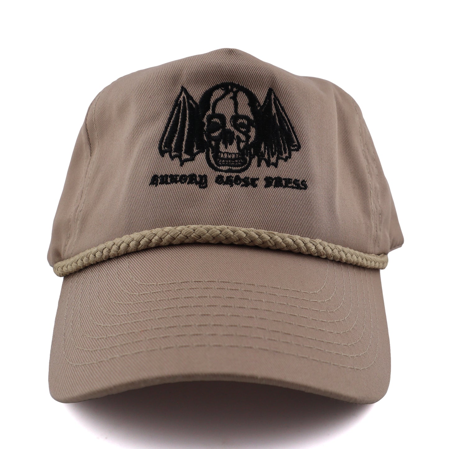 Transcendental Death Snap Back Hat