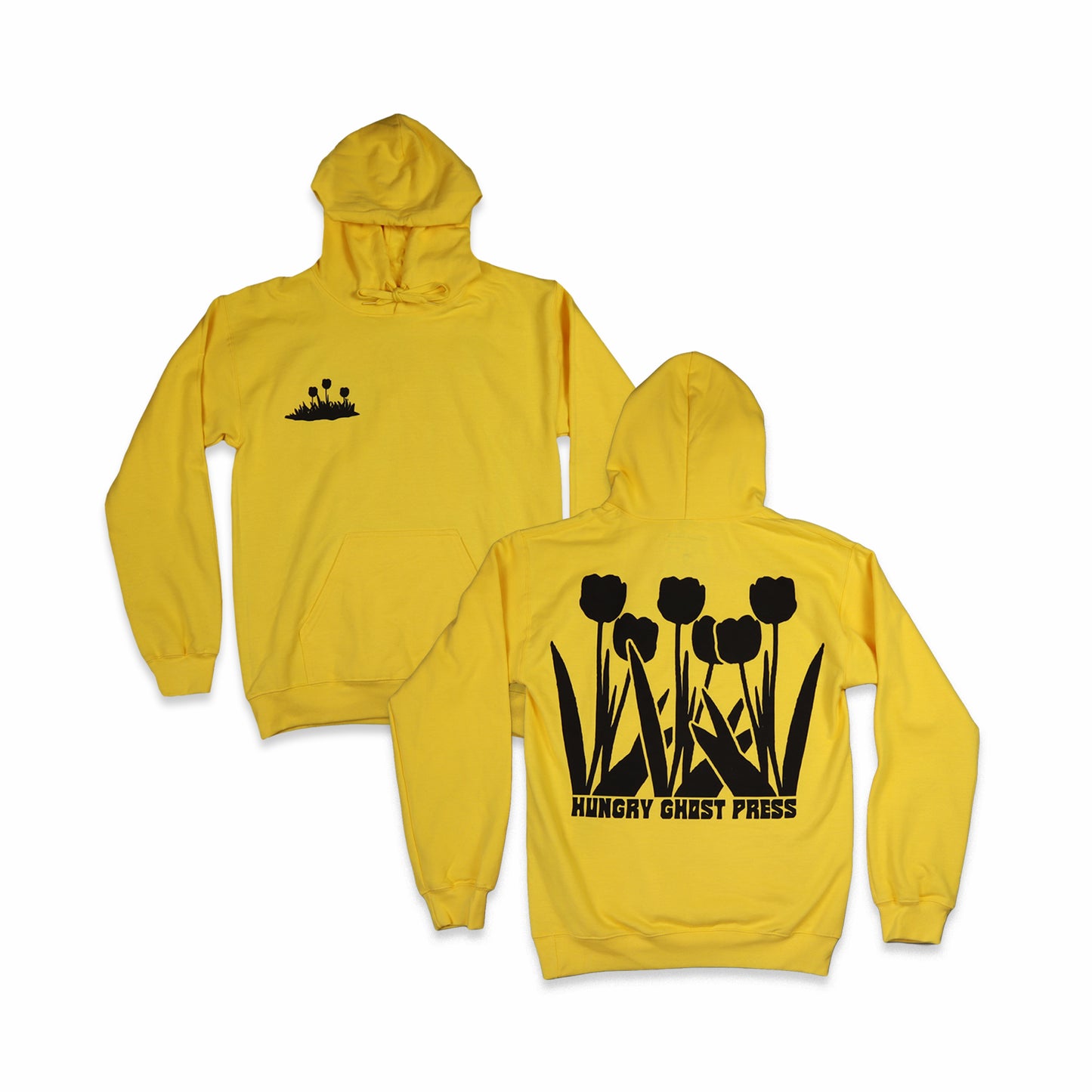 Tulips Hoodie