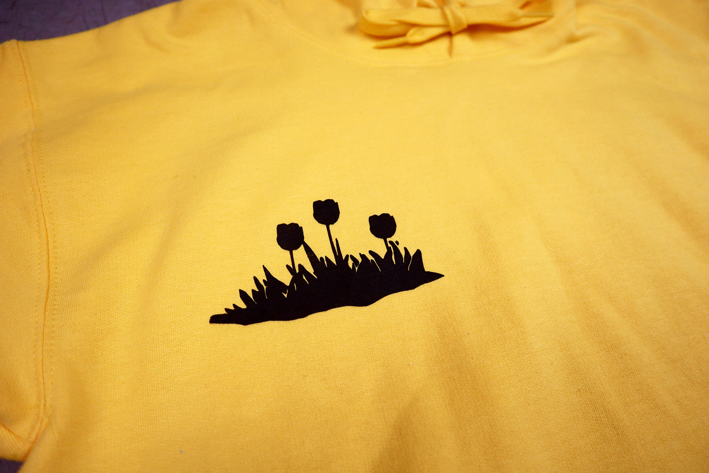 Tulips Hoodie