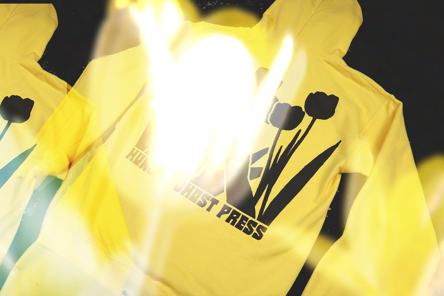 Tulips Hoodie