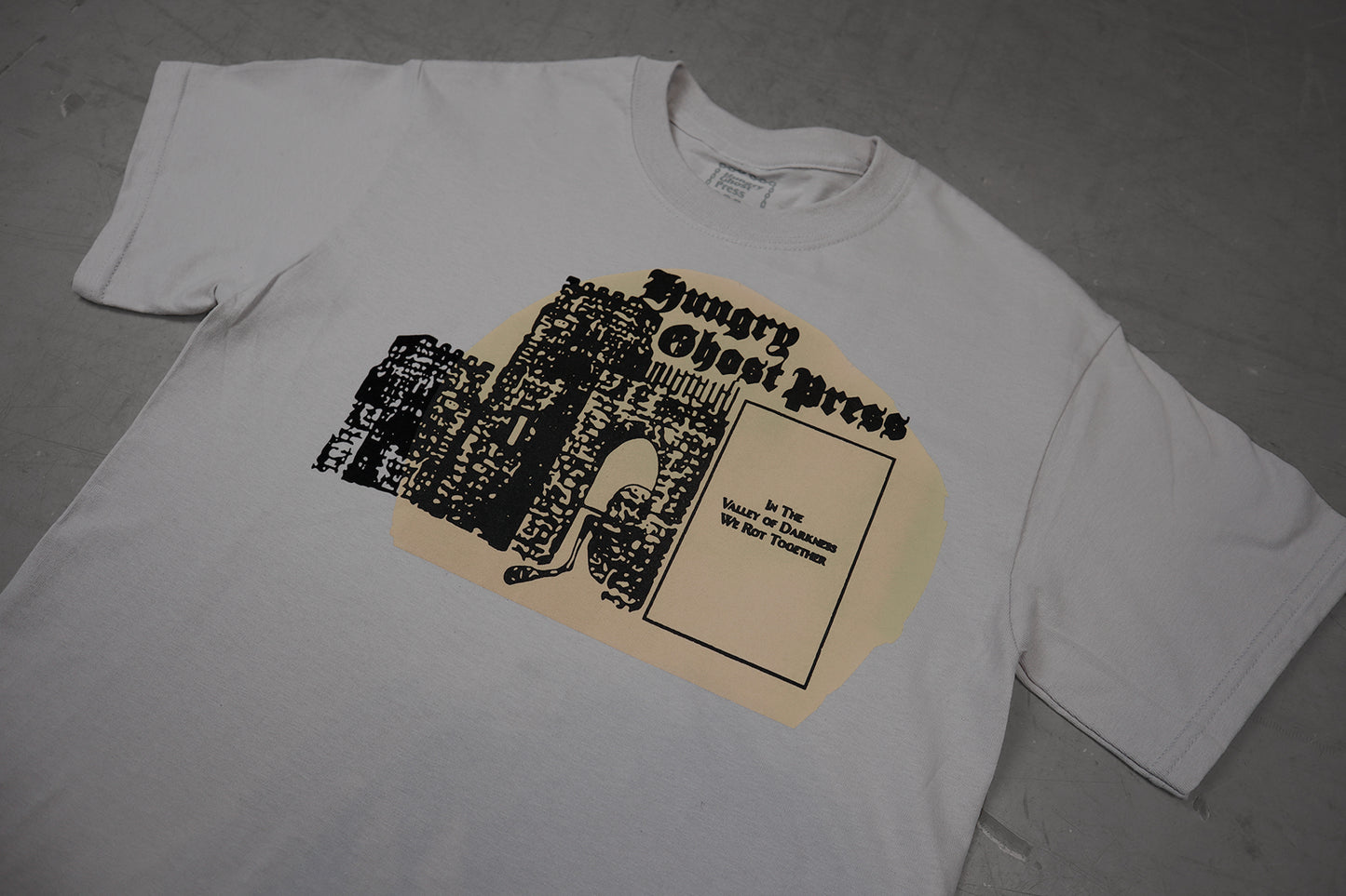 Valley Rot and With It Goes the Sun Tee